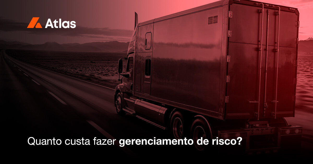 Quanto custa fazer gerenciamento de risco e a imagem possui o texto Quanto custa fazer gerenciamento de risco