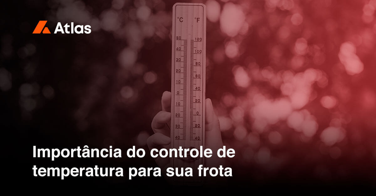 Importância do controle de temperatura para sua frota