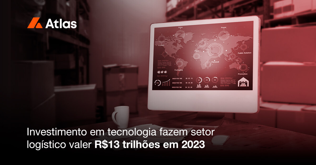 Investimento em tecnologia