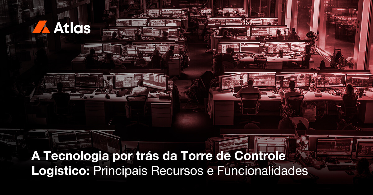 Torre de Controle Logístico