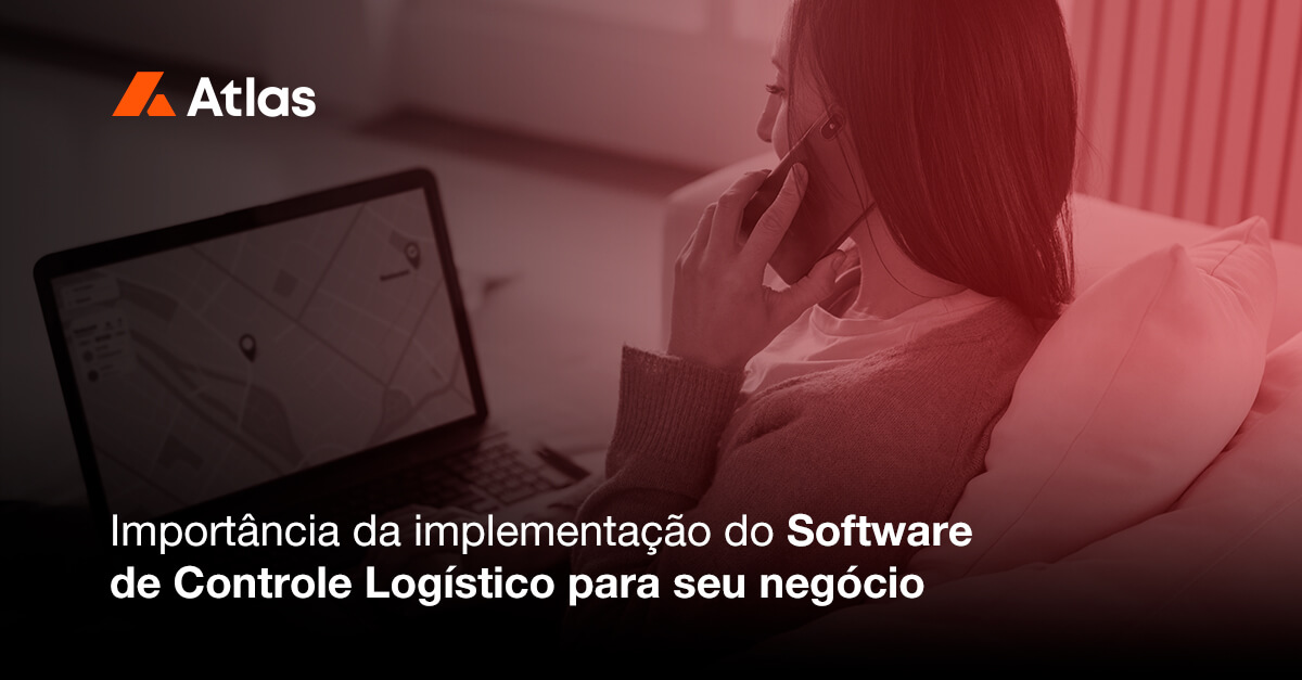 Software de Controle Logístico